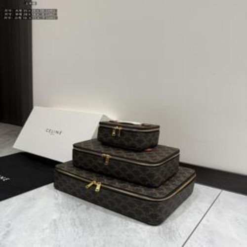 메이크업 파우치