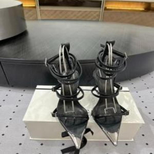 여성용 힐 샌들