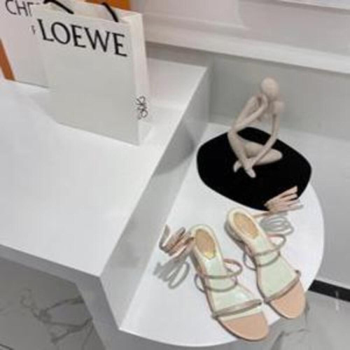 여성용 힐 샌들