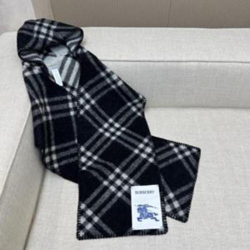 후드 머플러