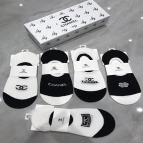 여성용 덧신 양말 세트