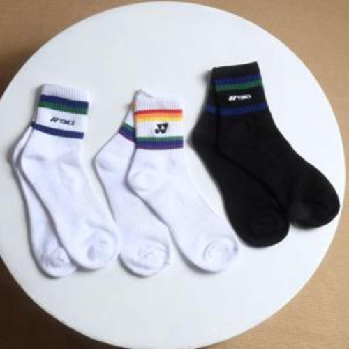 남녀공용 중목 양말 세트