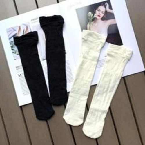 여성용 장목 스타킹