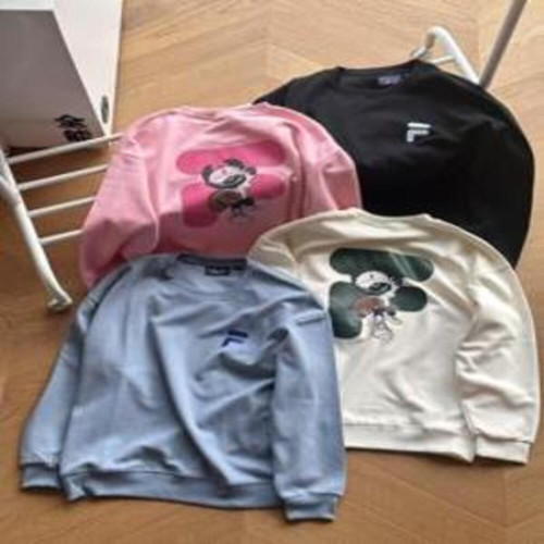 남녀공용 맨투맨 티셔츠