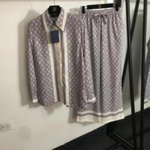 남녀공용 잠옷 세트