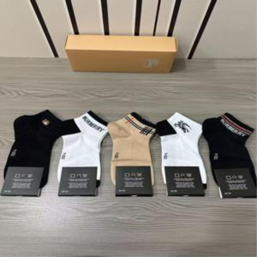 남성용 단목 양말 세트