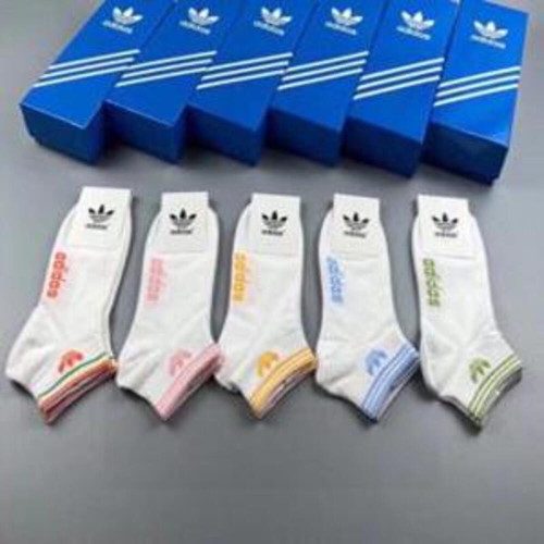 여성용 단목 양말 세트