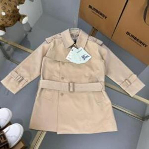 아동용 하프 코트