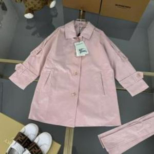 아동용 하프 코트