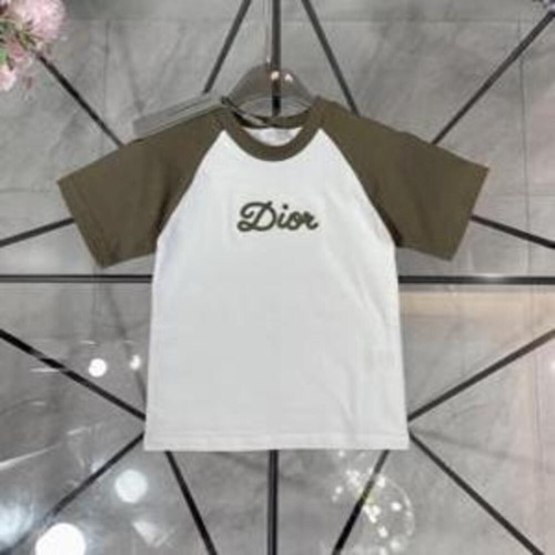 아동용 반소매 티셔츠