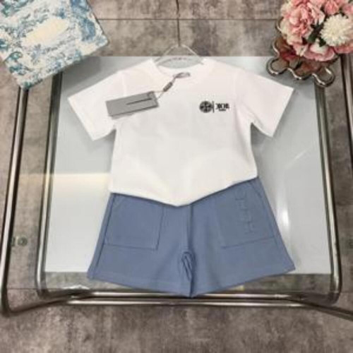 아동용 상하의 세트