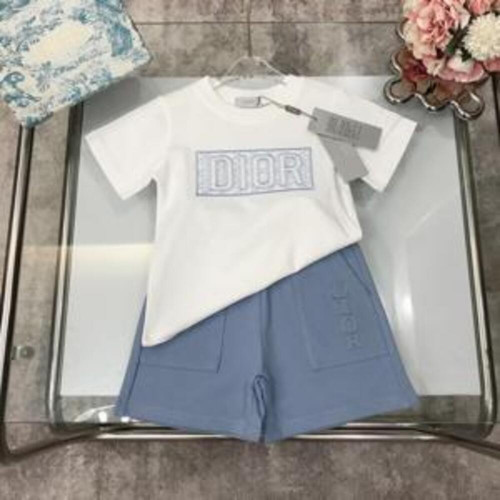 아동용 상하의 세트