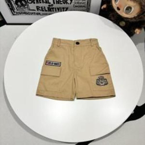 아동용 하프 팬츠