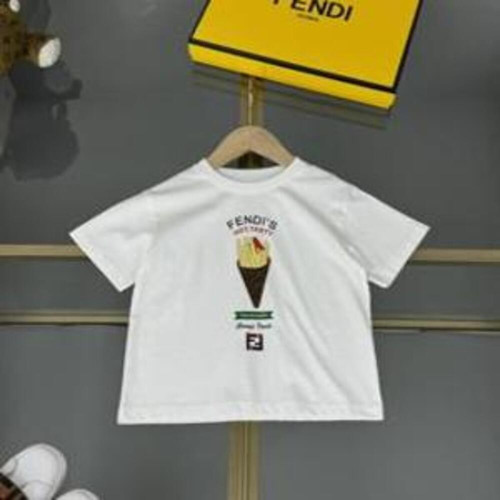 아동용 반소매 티셔츠