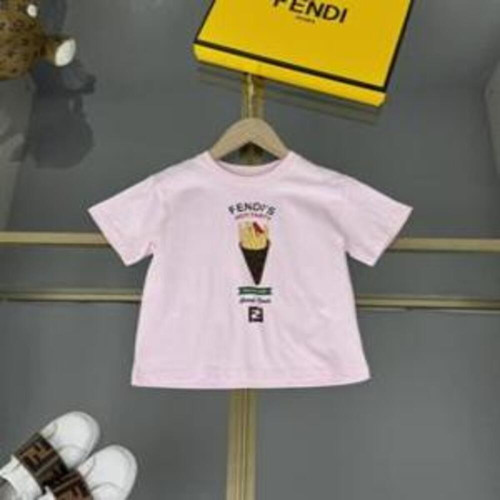 아동용 반소매 티셔츠