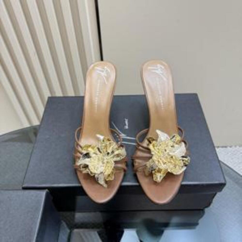여성용 토오픈 뮬