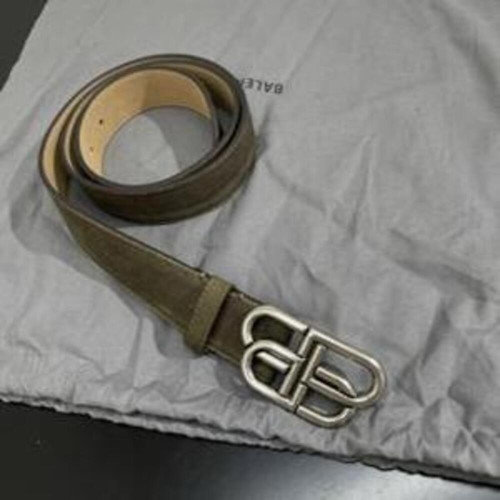 남녀공용 가죽 벨트