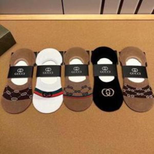 남성용 덧신 양말 세트