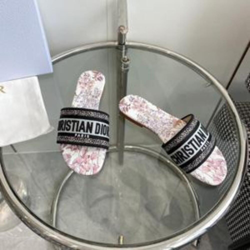 여성용 토오픈 뮬