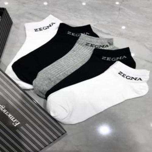 남성용 단목 양말 세트