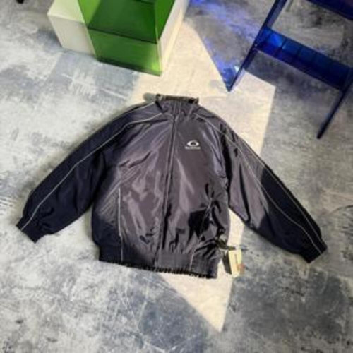 남녀공용 가죽 재킷