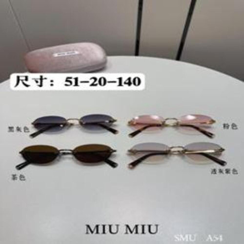 라운드 선글라스