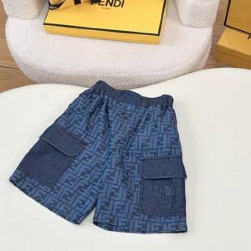 아동용 하프 팬츠