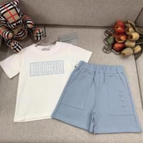 아동용 상하의 세트