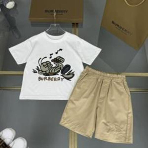 아동용 상하의 세트