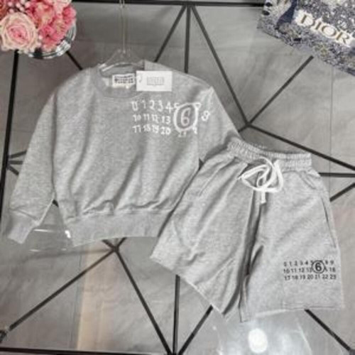 아동용 상하의 세트