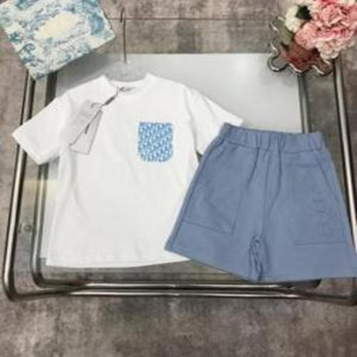 아동용 상하의 세트