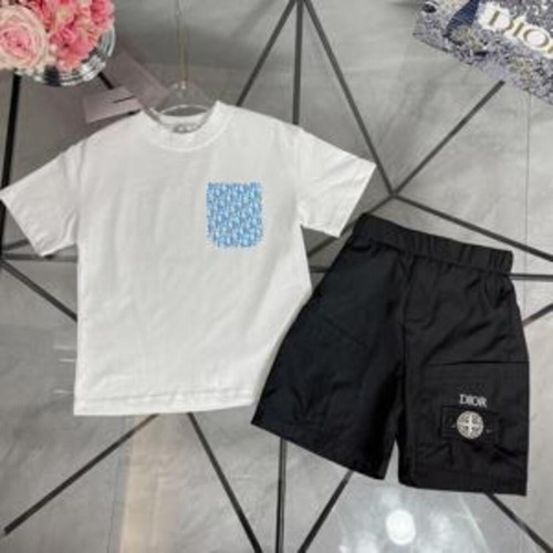 아동용 상하의 세트