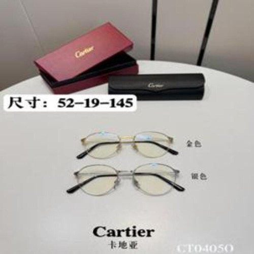 라운드 안경