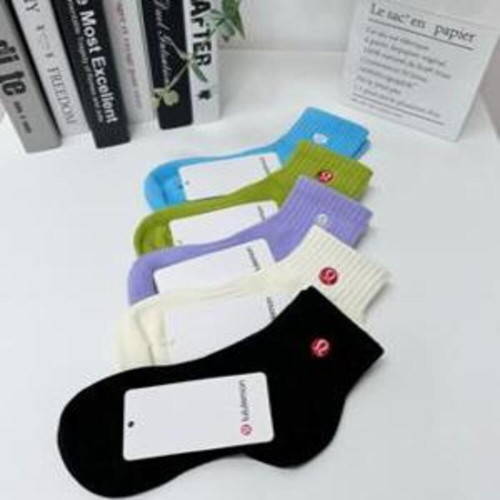 남녀공용 단목 양말 세트