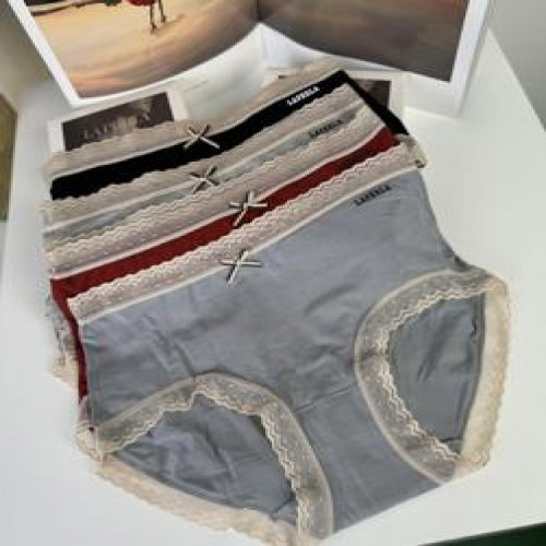 여성용 삼각팬티 세트