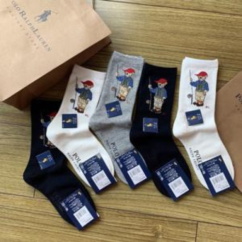 남녀공용 장목 양말 세트