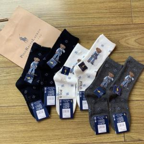 남녀공용 장목 양말 세트