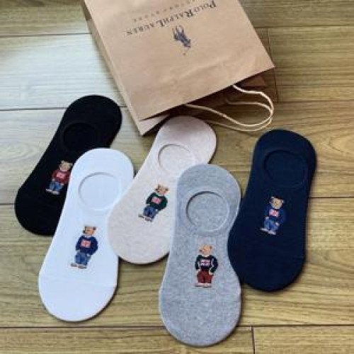 남성용 덧신 양말 세트