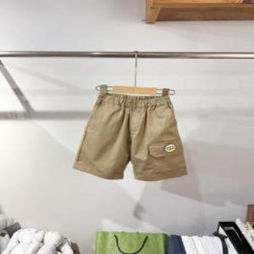 아동용 하프 팬츠