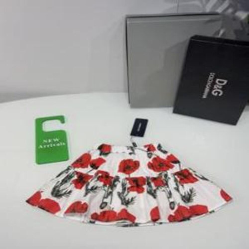 아동용 미니 스커트