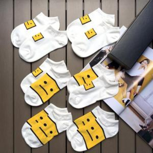 남녀공용 덧신 양말 세트