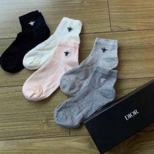 여성용 단목 양말 세트
