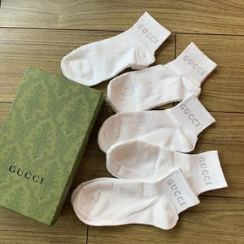 여성용 단목 양말 세트