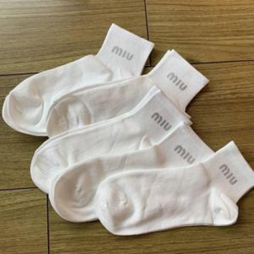 여성용 단목 양말 세트