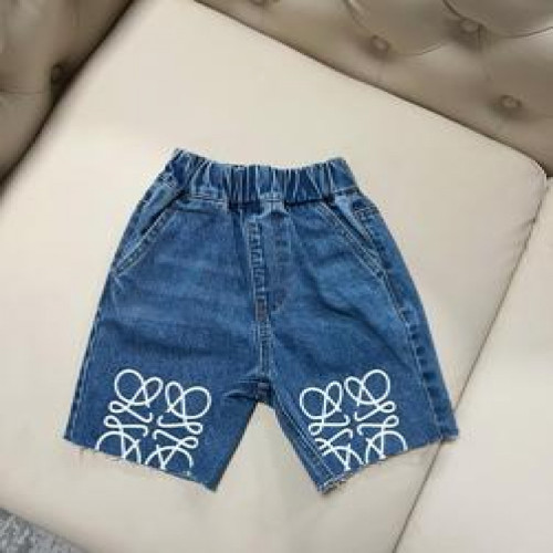 아동용 하프 팬츠