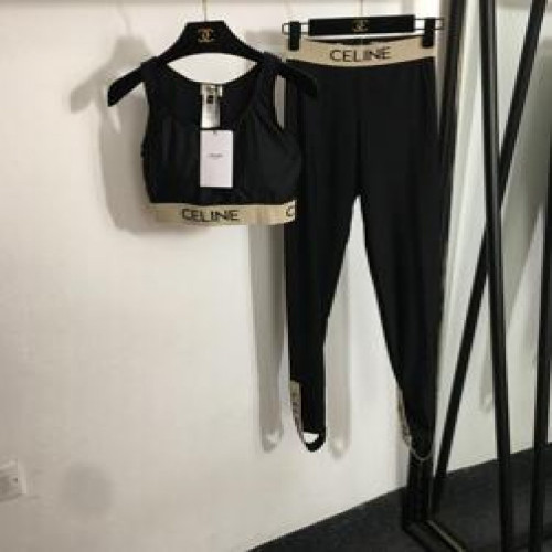 여성용 요가복 세트