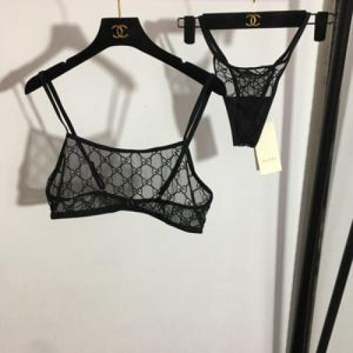 여성용 브라팬티 세트