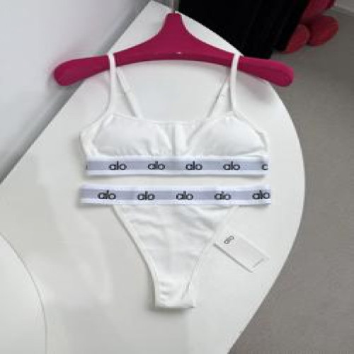 여성용 브라팬티 세트