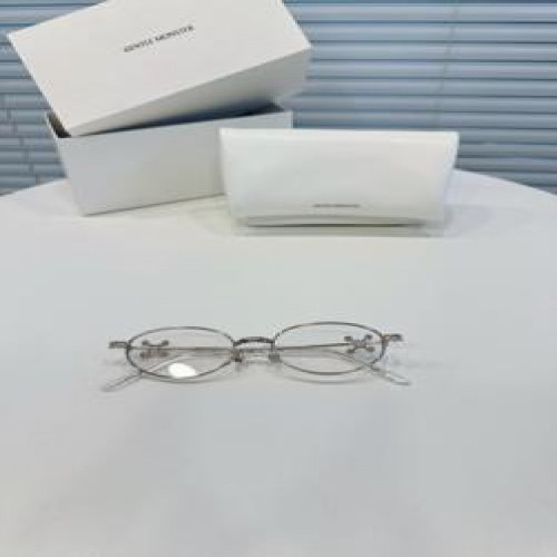 라운드 안경