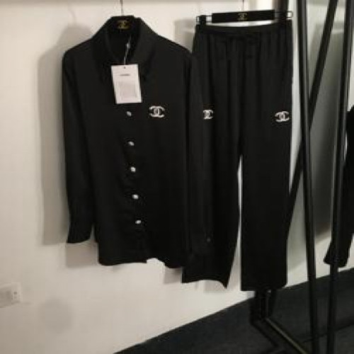 남녀공용 잠옷 세트
